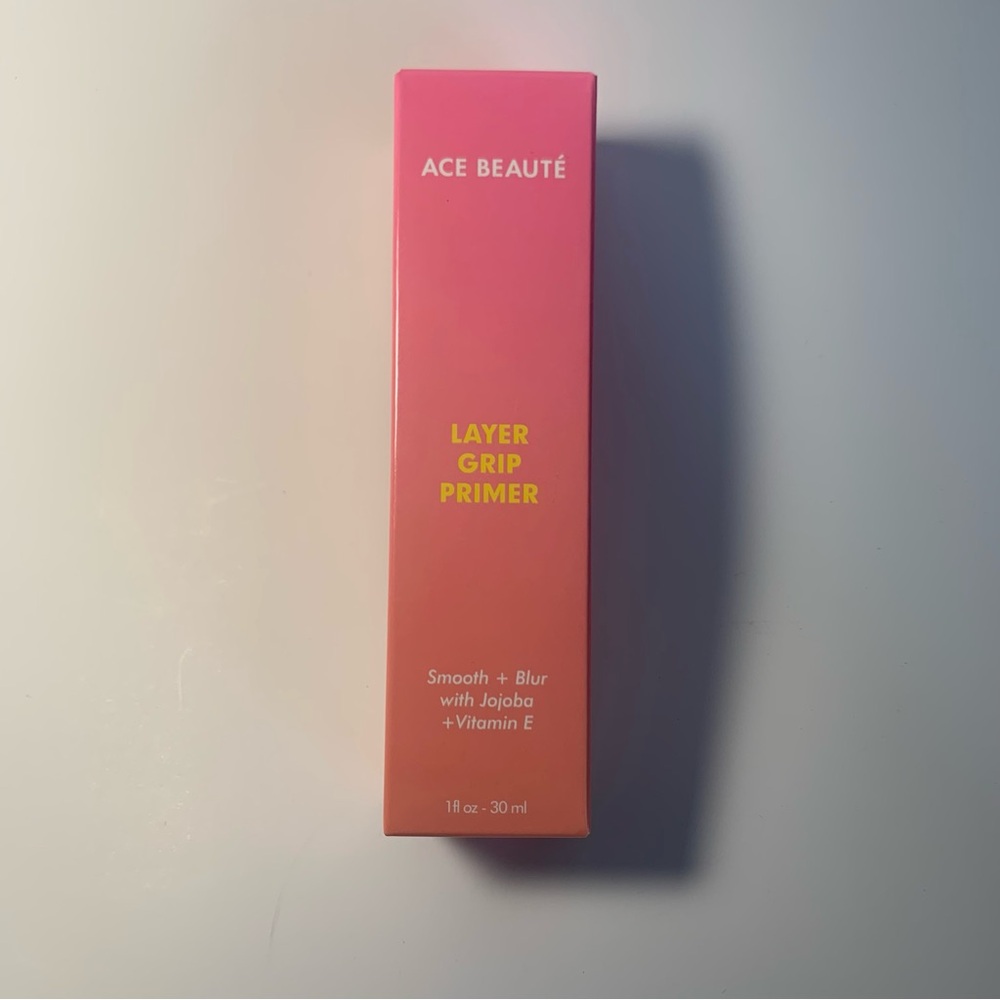 Ace Beauté Layer Grip Primer